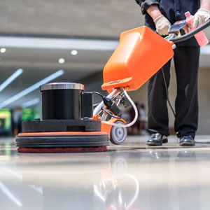 Cleaning Floor Cleaning Floor