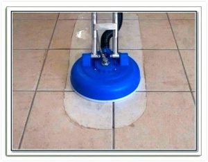 Machine Scrub Of Ceramic Tile, Ceramic Tile Floor Cleaner Machine